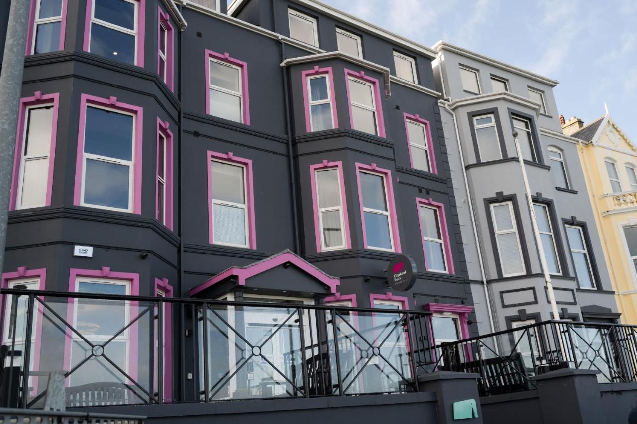 Elephant Rock Hotel Portrush Exterior foto