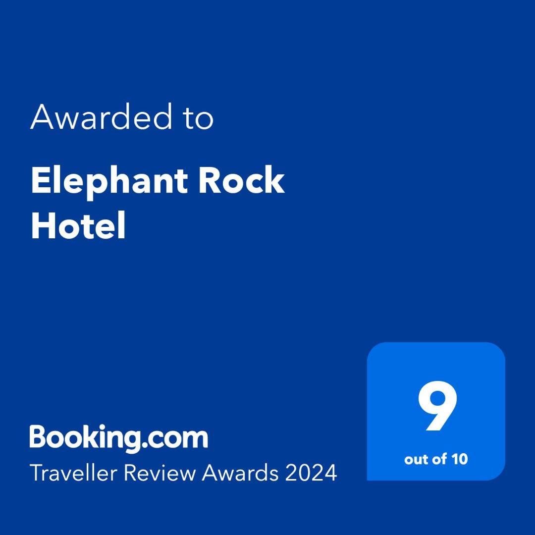 Elephant Rock Hotel Portrush Exterior foto